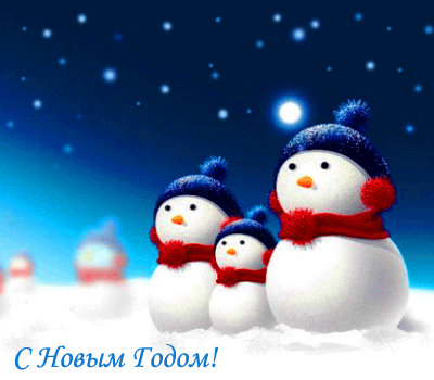New Year